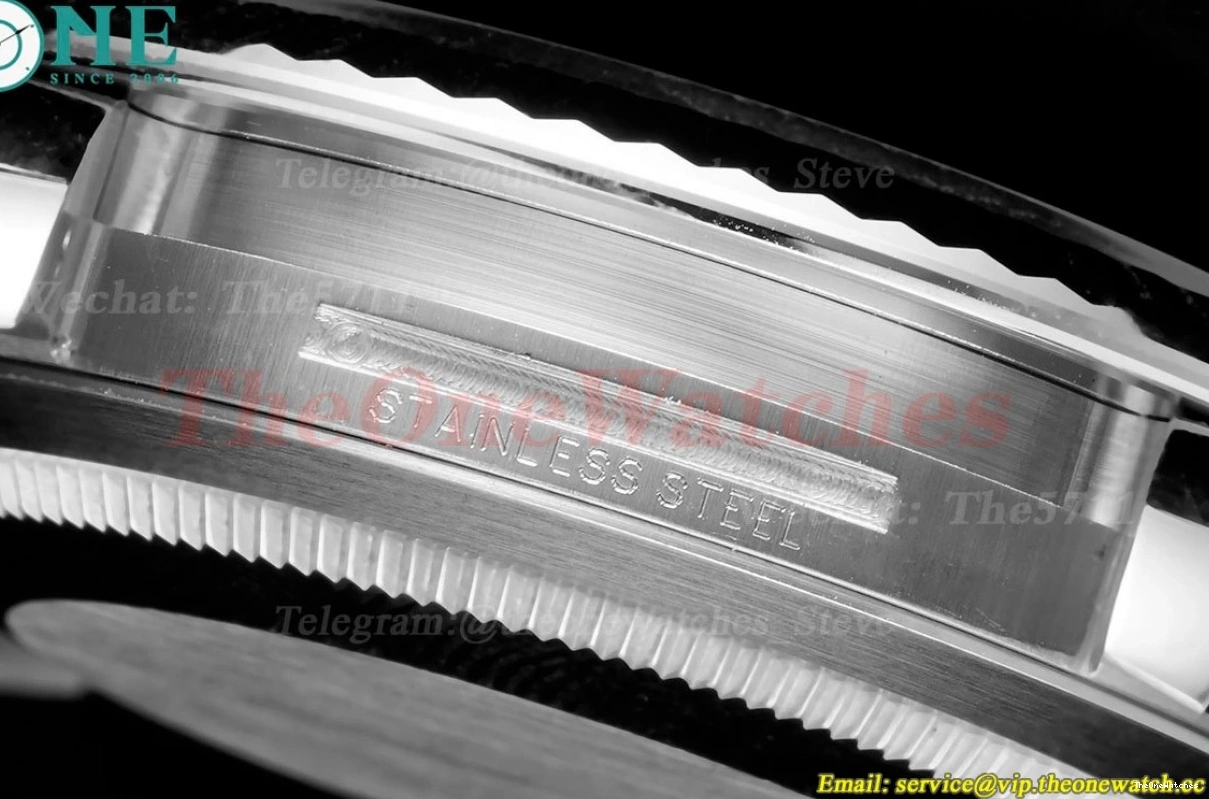 VSF Grey 41mm 126334 Flt VS3235 Jub SS 904L Datejust SS Stk 0320